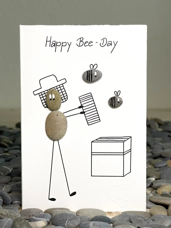 Happy Bee-Day