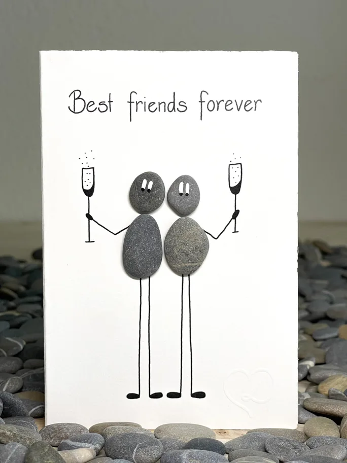 Best friends forever