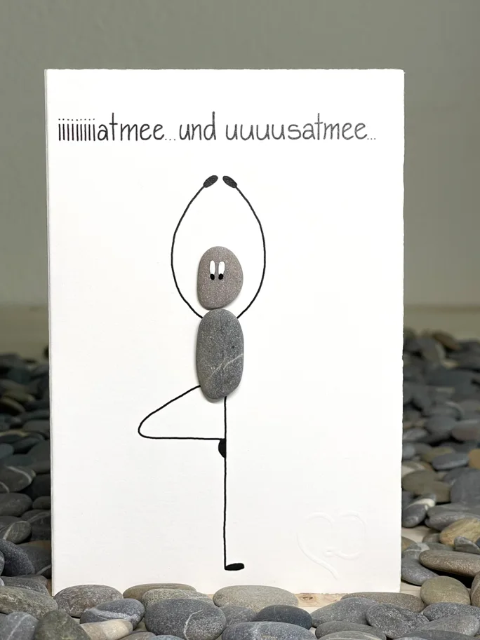 Iiiiatme und uuusatmee