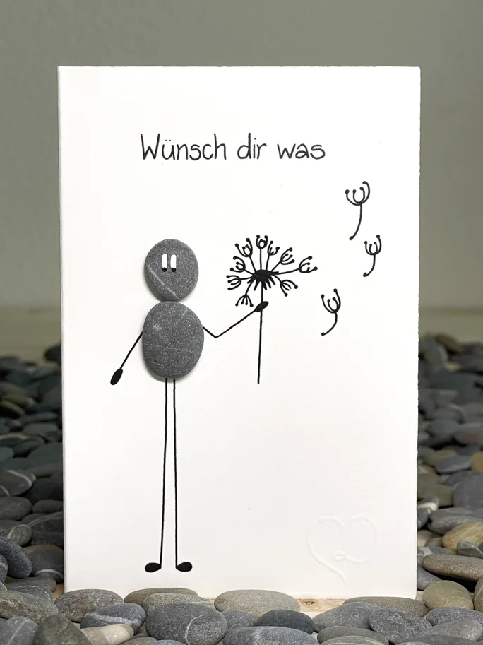 Wünsch dir was  (make a wish)
