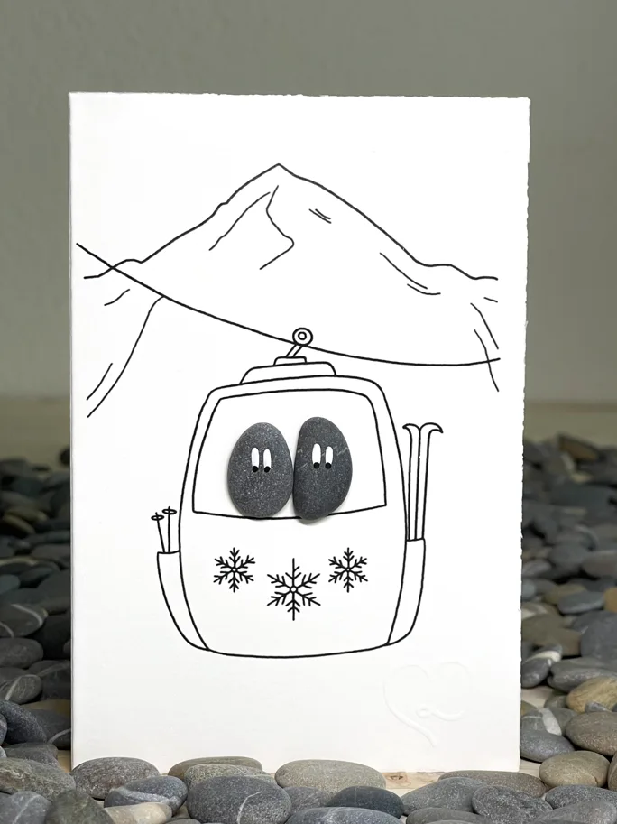 Gondelbahn Ski