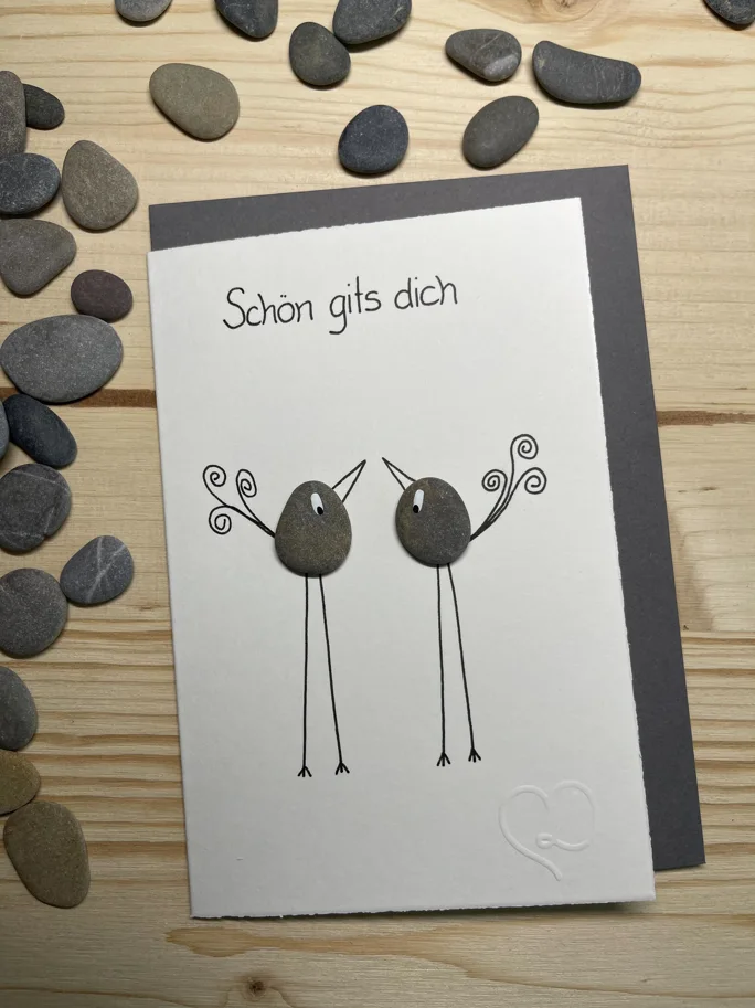 Schön gits dich 
