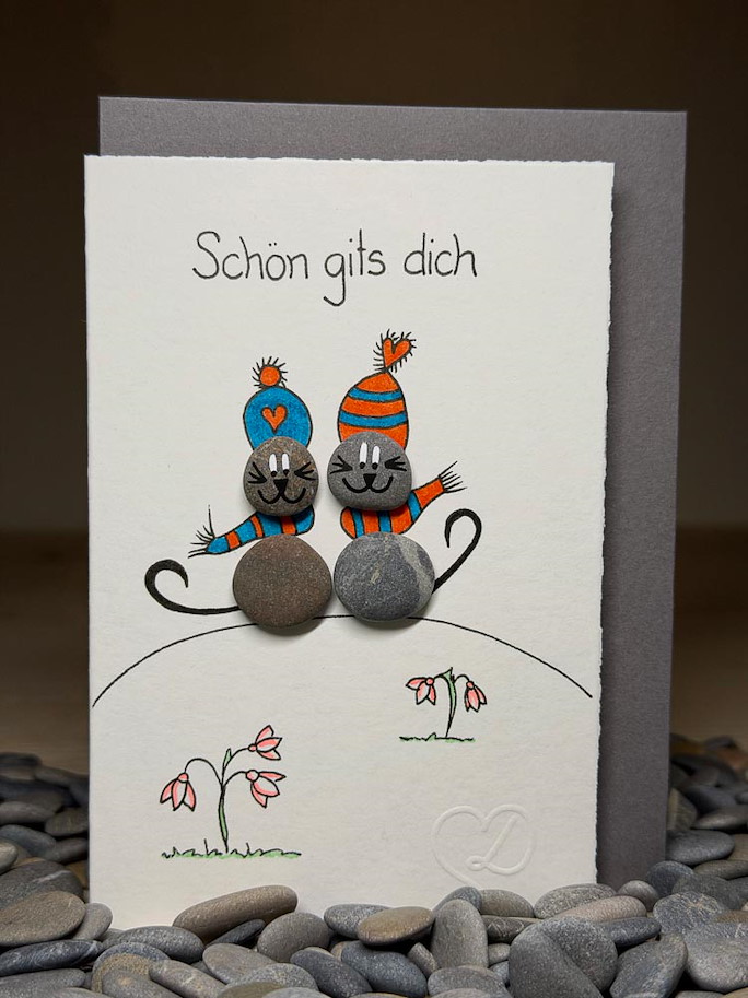 Schön gits dich Katzen