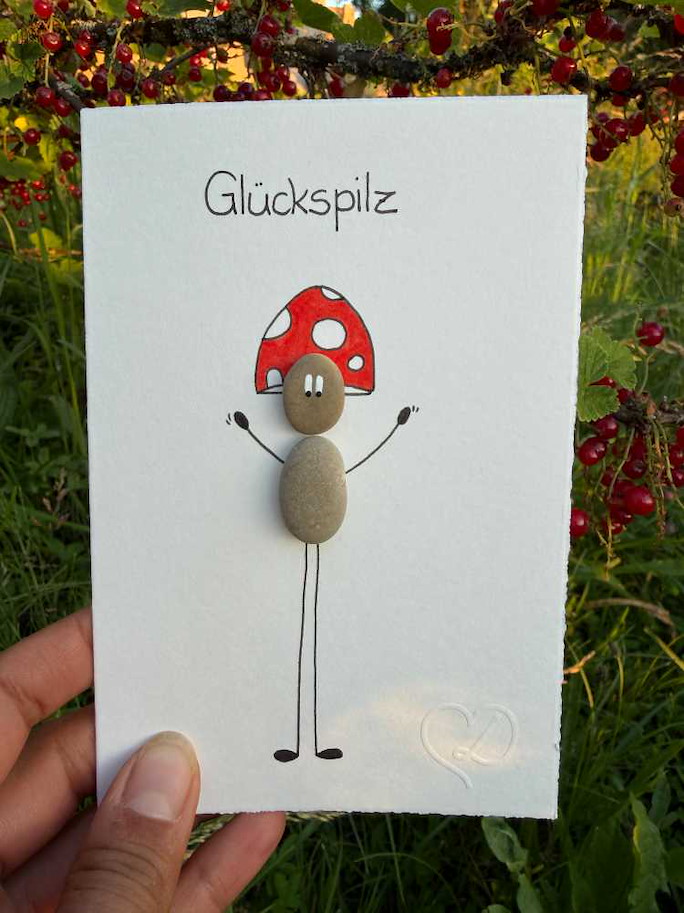 Glückspilz