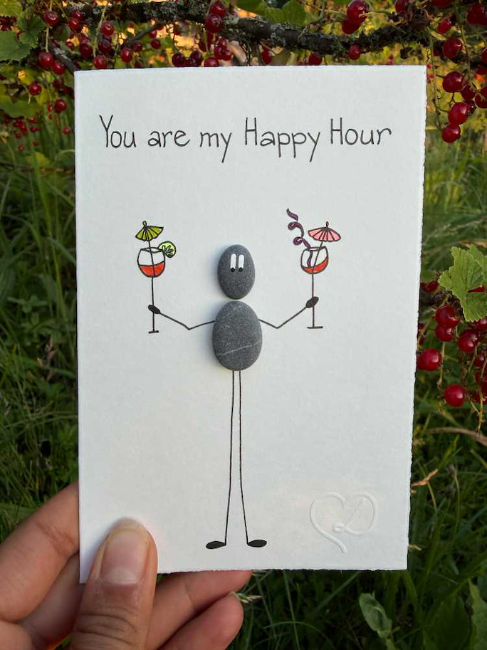 You are my happy hour