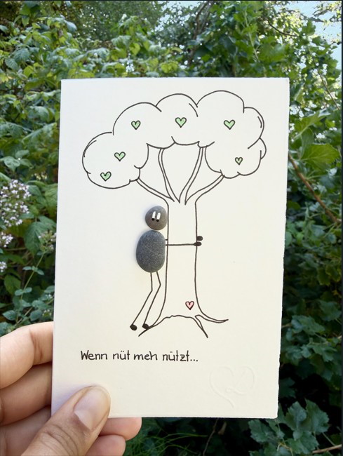 Wenn nüt me nützt
