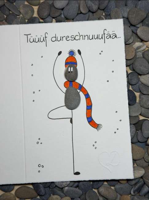Tüf dureschnufä