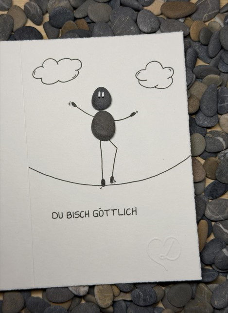 Du bisch göttlich