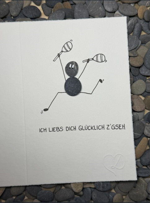 Ich liebs dich glücklich zgseh